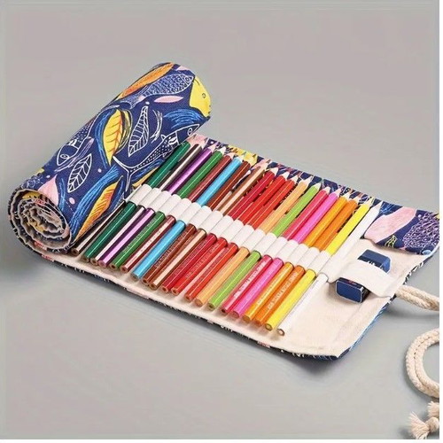 Pencil case 72 holes new