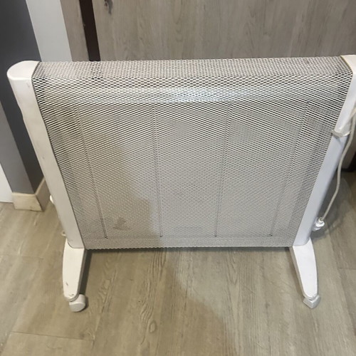 Heater like new, branded