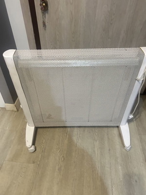 Heater like new, branded