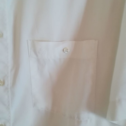 Men's dress shirts pack of three, size L, like new, cotton