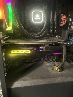 Nvidia GeForce RTX 2060 Super Gaming X Twin Frozr 7 8GB графична карта