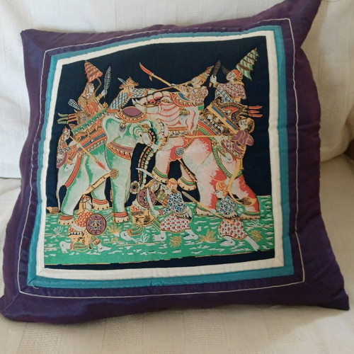 Cushion covers new for 50×50 sofa pillows, set of 3 pieces