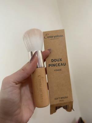 Face brush Embryolisse new