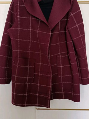 Outerwear used with hood, lightweight without lining