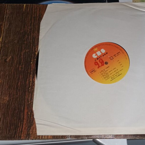 Chicago vinyl used