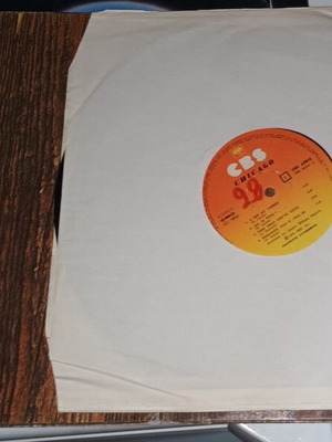 Chicago vinyl used