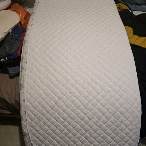 Greco Strom Thalis baby crib mattress like new
