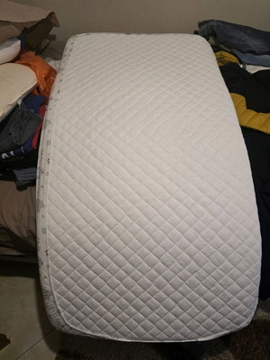 Greco Strom Thalis baby crib mattress like new
