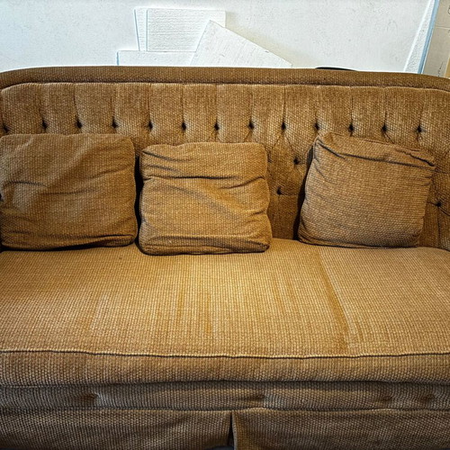 Sofa set like new, 2 pieces, 2.20m