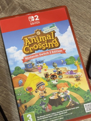 Nintendo Animal Crossing: New Horizons Nintendo Switch 2 Edition παιχνίδι