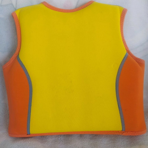 Life Vest for 2 to 3 Years Old Like New, Foam Material