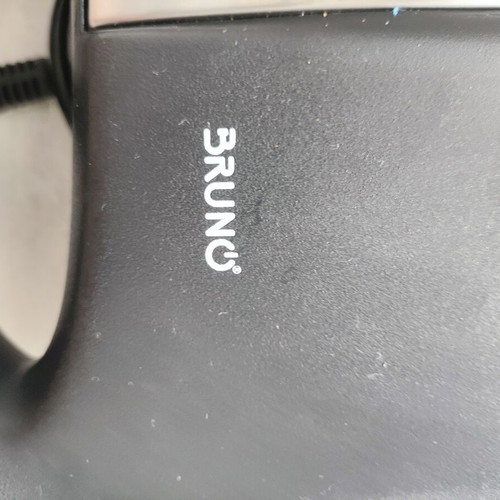 Bruno BRN-0216 Electric Sandwich Maker 1400W used, black