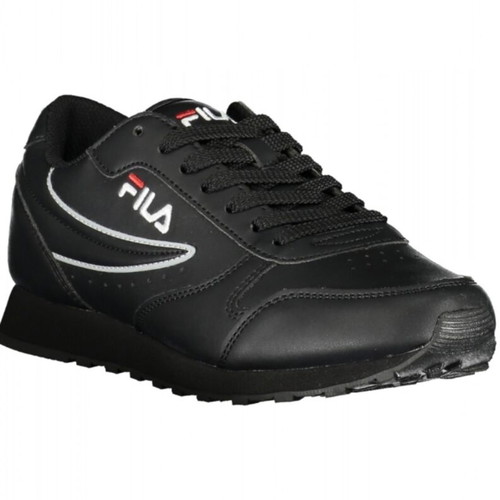 Fila Orbit sneakers, black, size 38