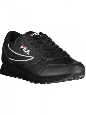 Fila Orbit sneakers, black, size 38