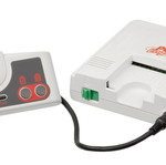 NEC PC Engine Console used