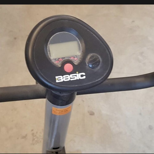 Basic Mag stationary exercise bike