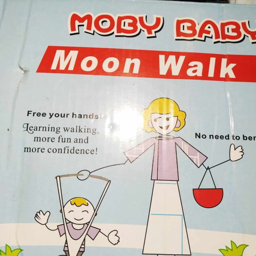 Περπατούρα Ζώνη Στήριξης Μωρού Moon Walk καινούργιο