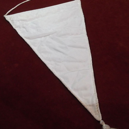 Small pennant of USSR Russia Leningrad team used