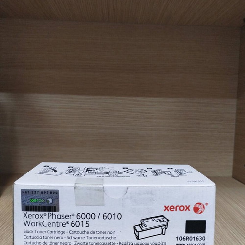Xerox Phaser 6000/6010 WorkCentre 6015 toner new black
