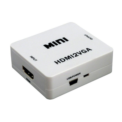 Μετατροπέας HDMI σε VGA κατόπιν παραγγελίας