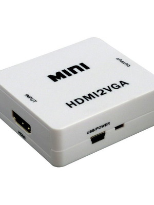 Μετατροπέας HDMI σε VGA κατόπιν παραγγελίας
