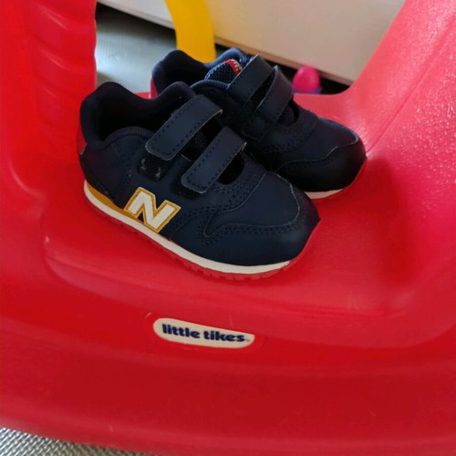 New Balance παιδικά παπούτσια σε άριστη κατάσταση, νούμερο 22,5, μπλε