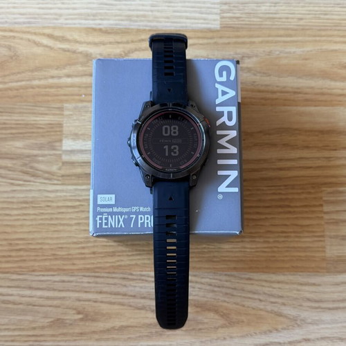 Garmin fenix 7 pro 47mm smartwatch