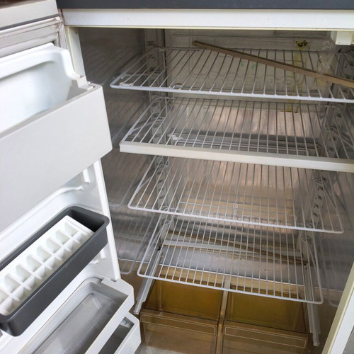 Philips refrigerator used, old technology, functional