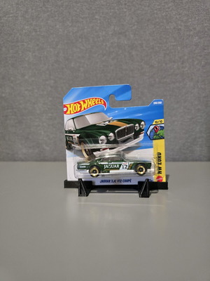 Hot Wheels Jaguar XJC V12 Coupe new