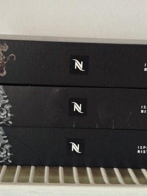 Nespresso Original capsules Ispirazione Italiana, pack of 3