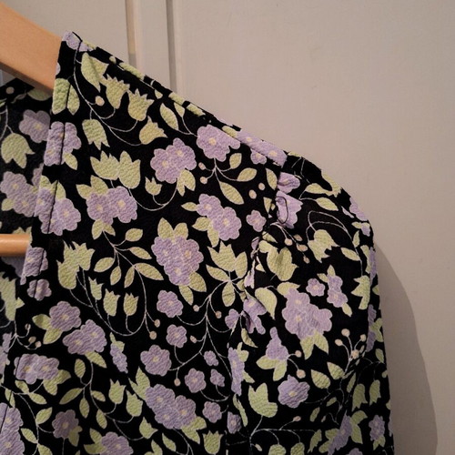 Monki dress new with floral pattern, size 36