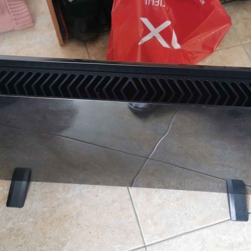 Thermastra space heater like new