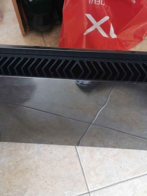 Thermastra space heater like new