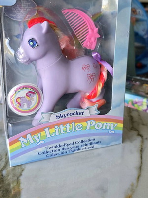 My Little Pony Skyrocket 40th Anniversary new edition
