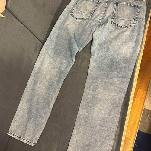 Celio blue jeans like new, size M and L