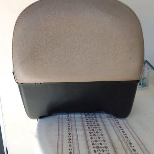 Piaggio top case used without key