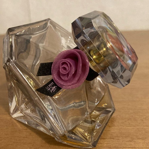 Lancome La Nuit Tresor normal perfume used, women's