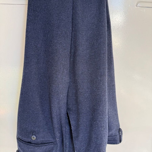 Beneto Maretti Australian Wool Super 130s Suit used, size 54, blue