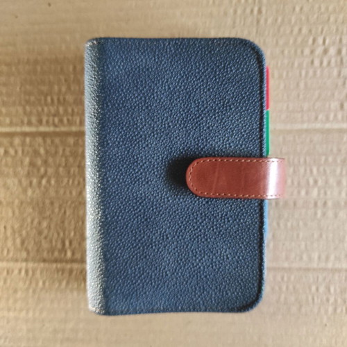 Vintage organizer agenda like new, 1990s