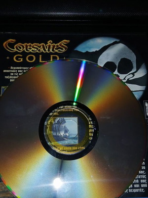 Corsairs Gold PC used