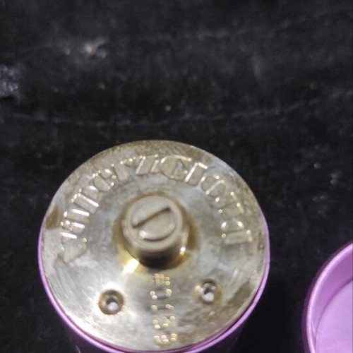 Asgard Mini RDA used, purple, 25mm, 6ml, Vaperz Cloud