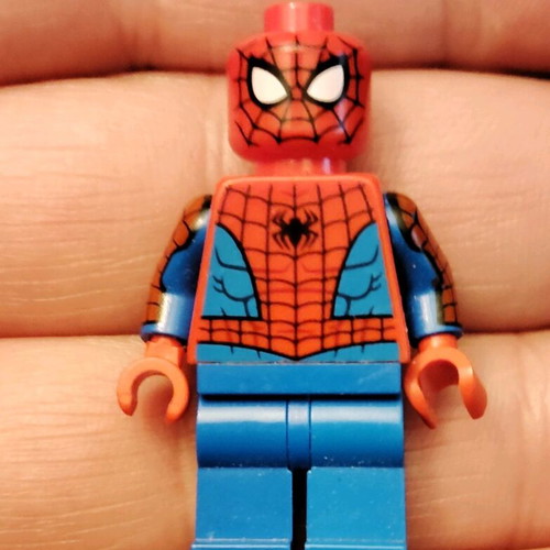 Lego Marvel Spider Man like new