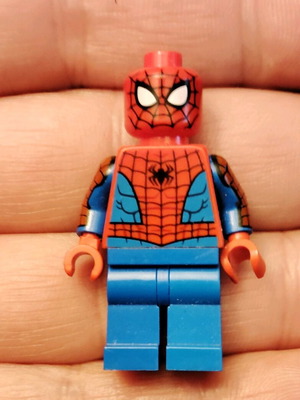 Lego Marvel Spider Man σαν καινούργιο