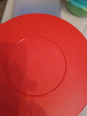 Tupperware container 7.5 liters new