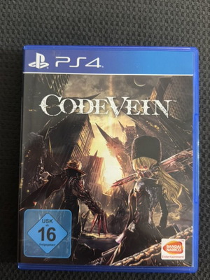 Code Vein PS4 game, like new
