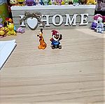  Κιντερ / kinder surprise toys νάνος και πλούτο ( Pluto, Mickie mouse, παιχνίδια, μινιατούρες, φιγούρες, μικρές φιγούρες, μικροπαιχνιδια, κούκλες, κούκλα, ζωάκια, μικι μαους, μινι, mini mouse, donald )