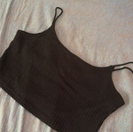 Tank top black used