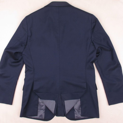 Suitsupply men's blazer blue like new, size M, wool