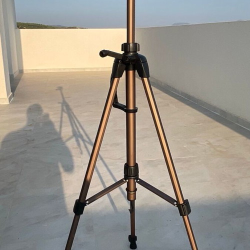 Hama Star 61 camera tripod with original carrying bag