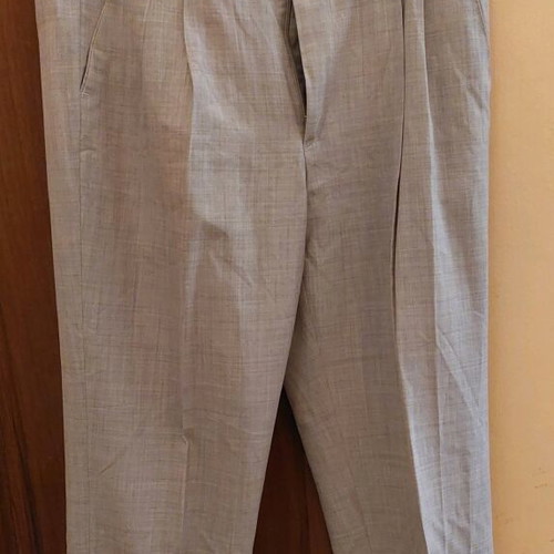Men's pants used, size 50